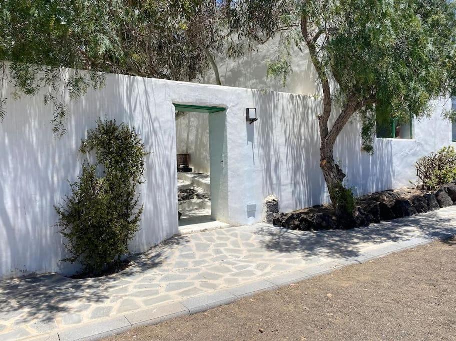 Lovely Studio In Original Finca La Asomada  Buitenkant foto